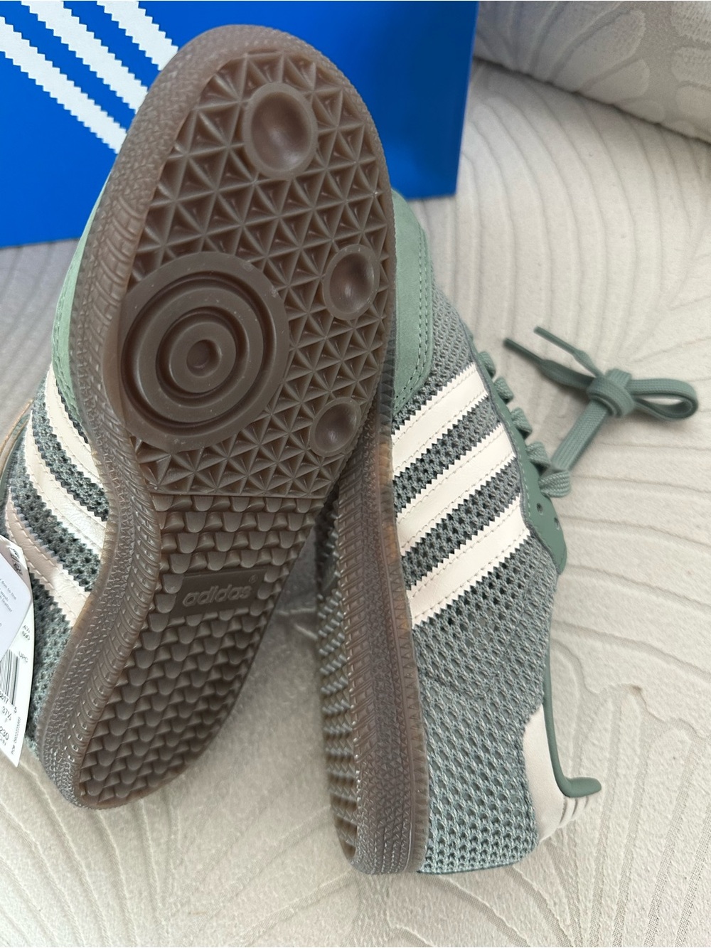 adidas Wmns Samba OG - Picture 8 of 8